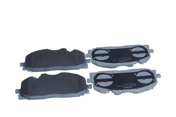 set placute frana,frana disc QUARO QP4991