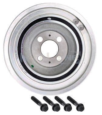 Fulie curea, arbore cotit SNR DPF358.13K1