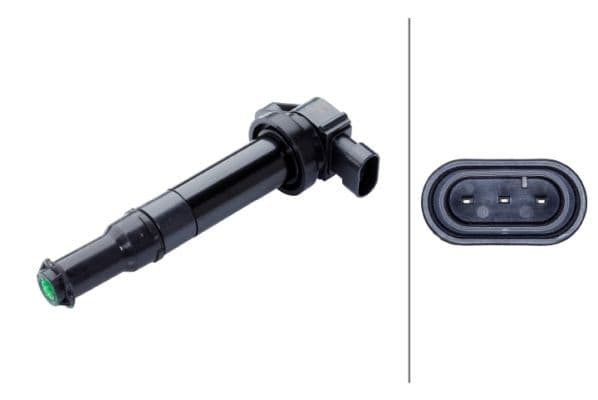 bobina de inductie HELLA 5DA 358 168-141