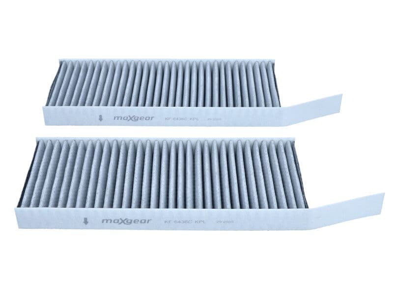 Filtru, aer habitaclu MAXGEAR 26-2590
