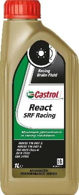 Lichid de frana Castrol React SRF Racing 1L