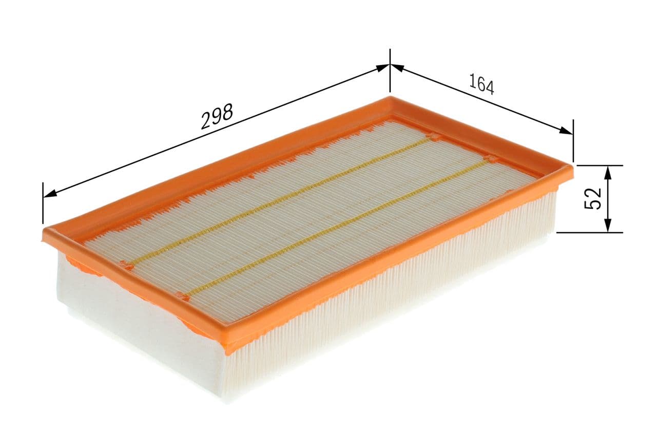 Filtru aer BOSCH 1 457 433 086