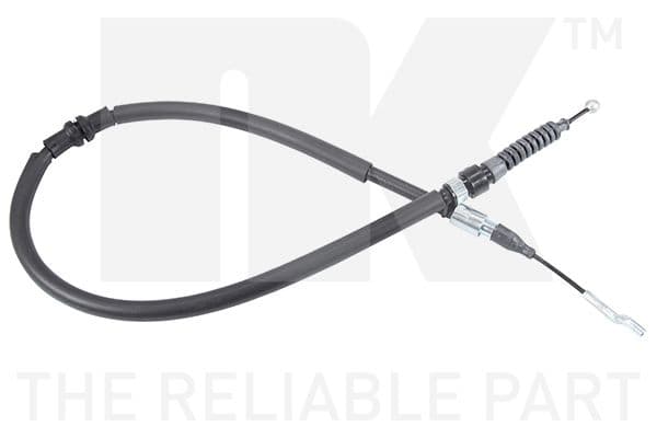 Cablu, frana de parcare NK 904780