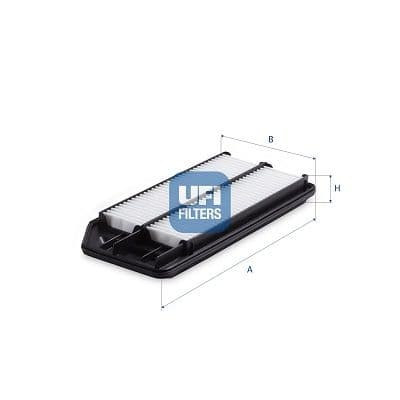 Filtru aer UFI 30.276.00