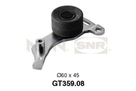 rola intinzator,curea distributie SNR GT359.08