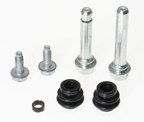 Set bucsi de ghidaj, etrier frana Budweg 169109