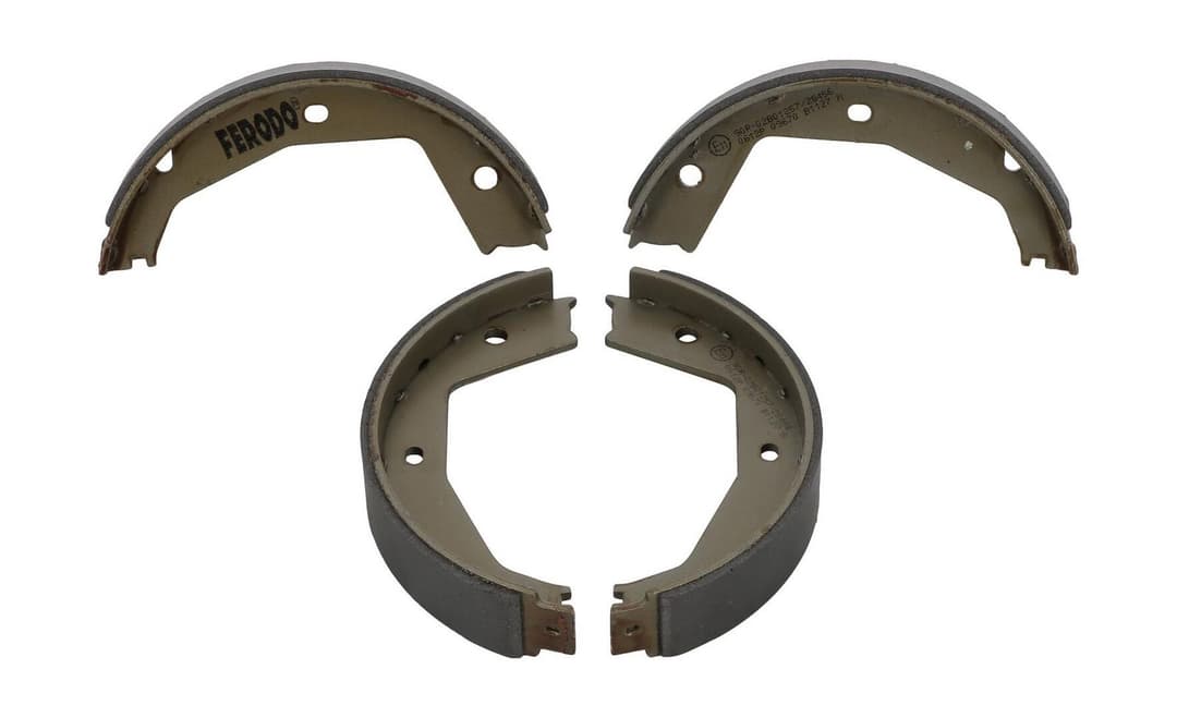 Set saboti frana, frana de mana FERODO PREMIER FSB292