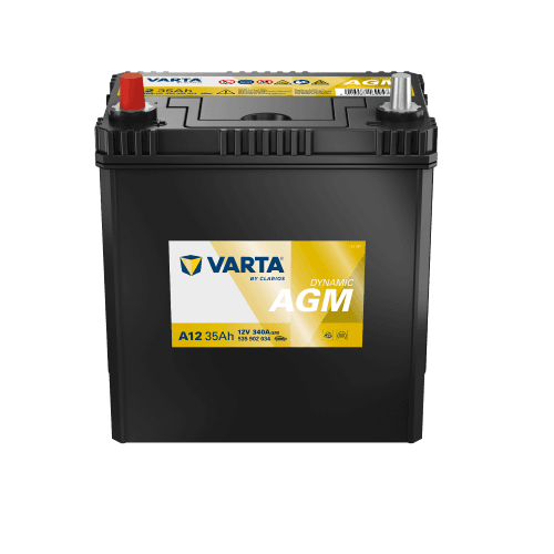 Baterie de pornire VARTA 535902034K262