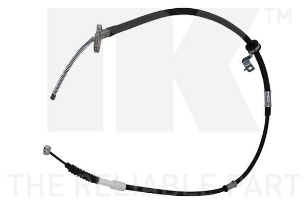 Cablu, frana de parcare NK 9045164