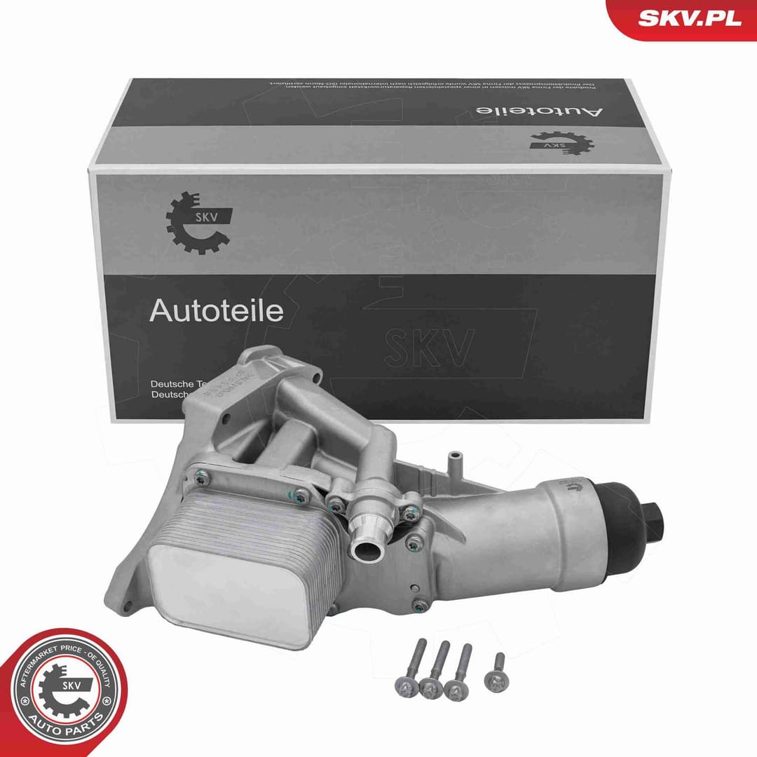 Radiator ulei, ulei motor ESEN SKV 31SKV513