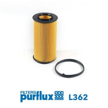 Filtru ulei PURFLUX L362