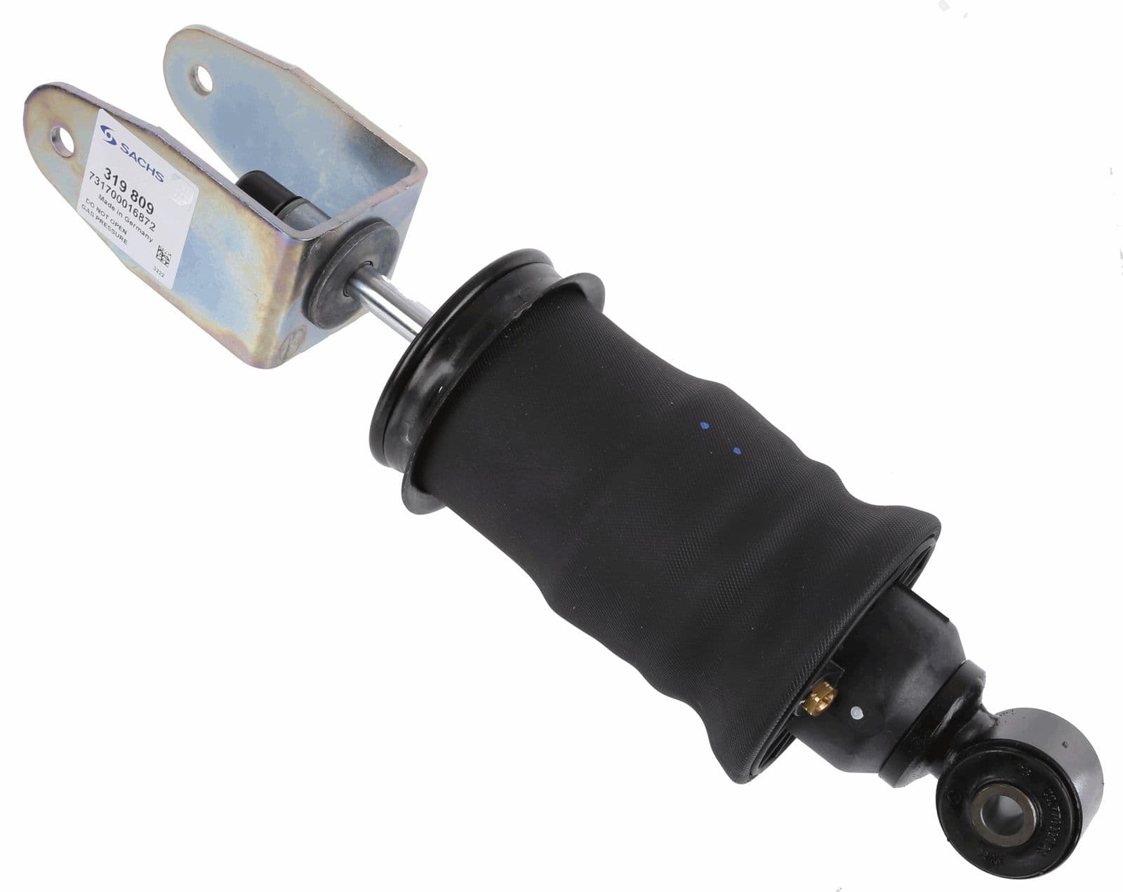 Amortizor, suspensie cabina SACHS 319 809
