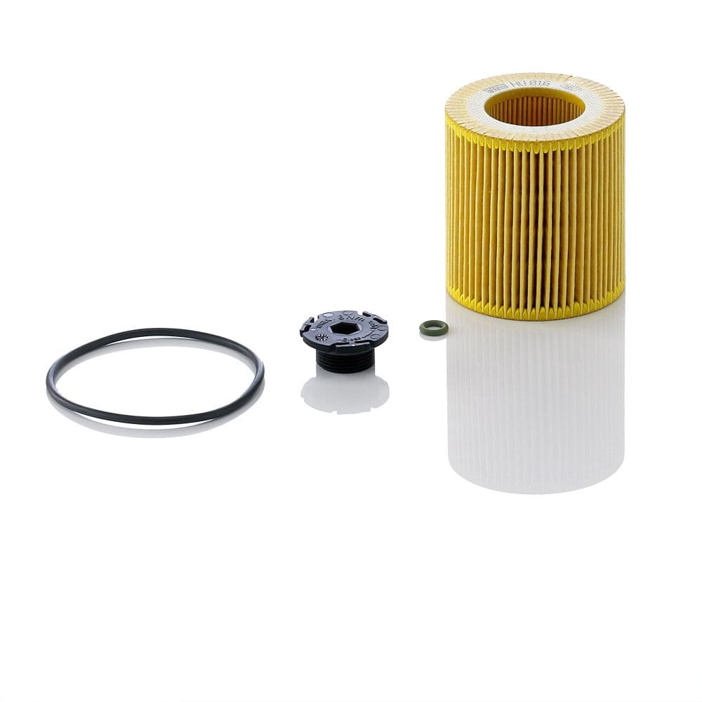 Filtru ulei MANN-FILTER HU 816 z KIT