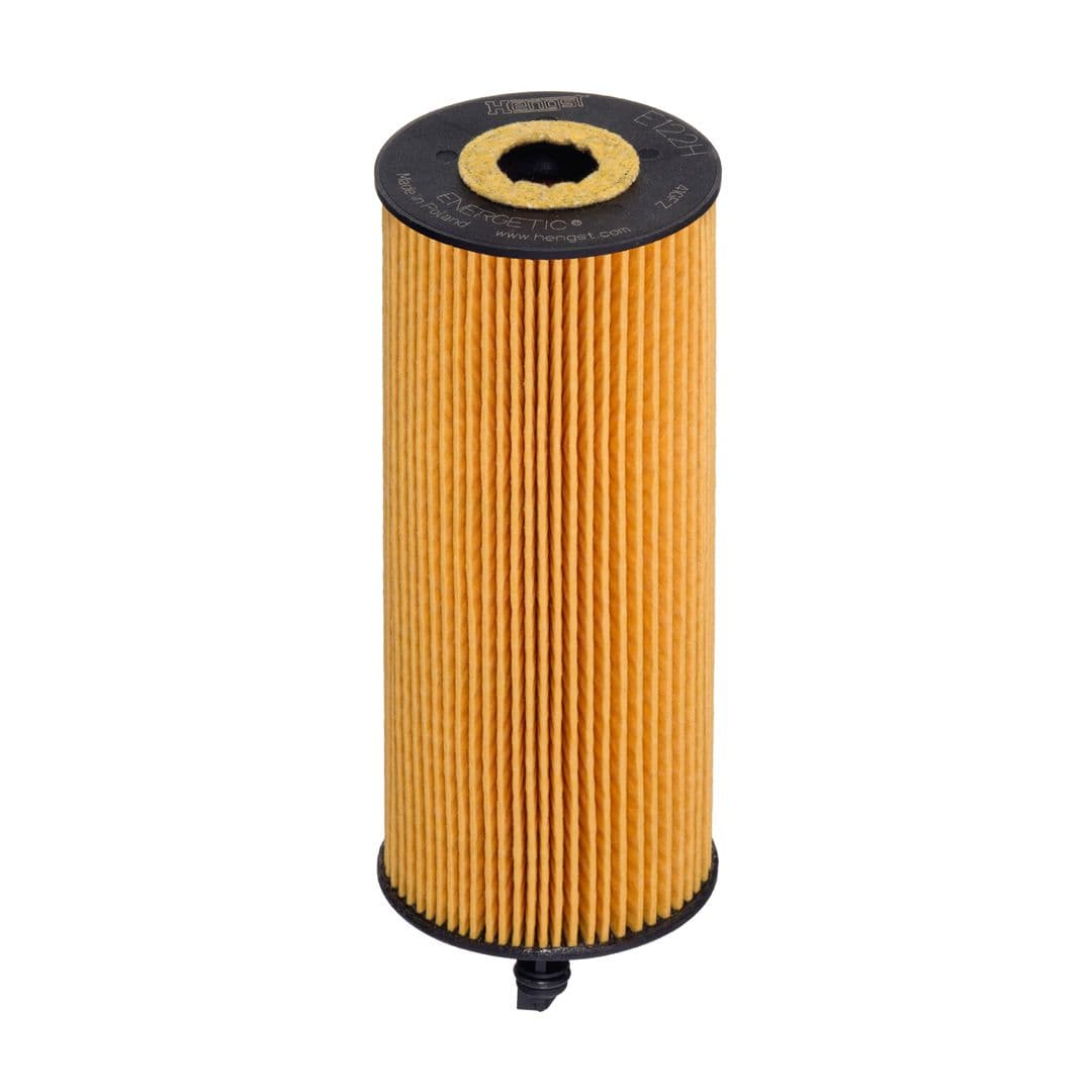 Filtru ulei HENGST FILTER E122H D187