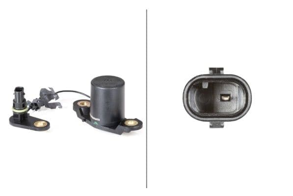 senzor,nivel ulei motor HELLA 6PR 008 891-011