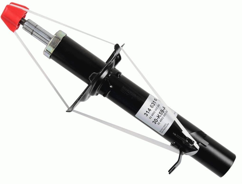 amortizor QWP WSA404