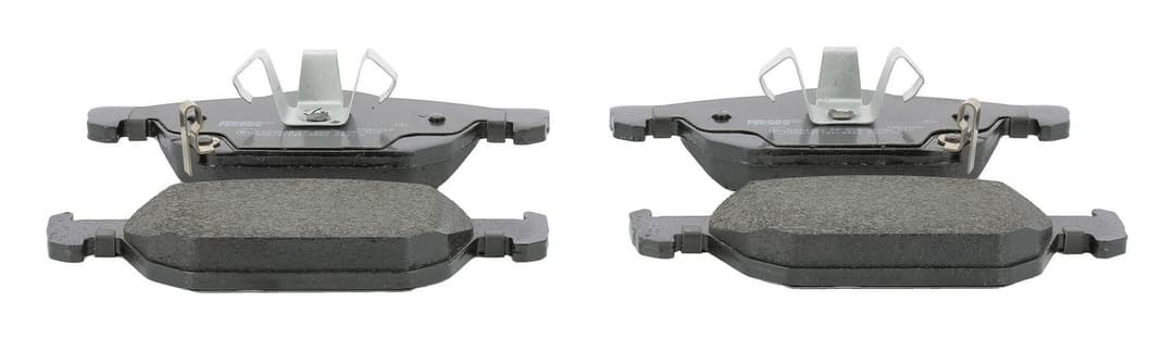set placute frana,frana disc FERODO PREMIER ECO FRICTION FDB4269