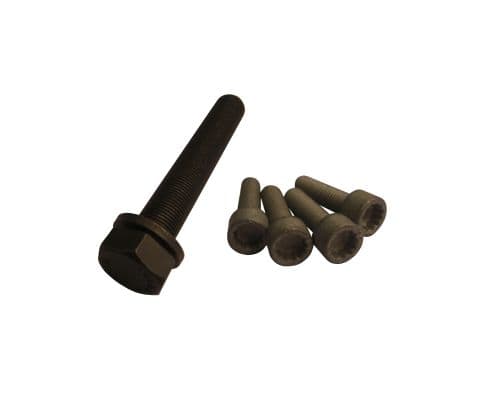Set surub, disc curea-arbore cotit CONTINENTAL CTAM MS06