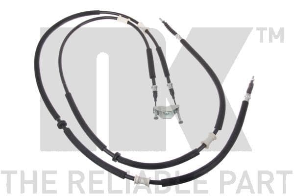 Cablu, frana de parcare NK 9036133