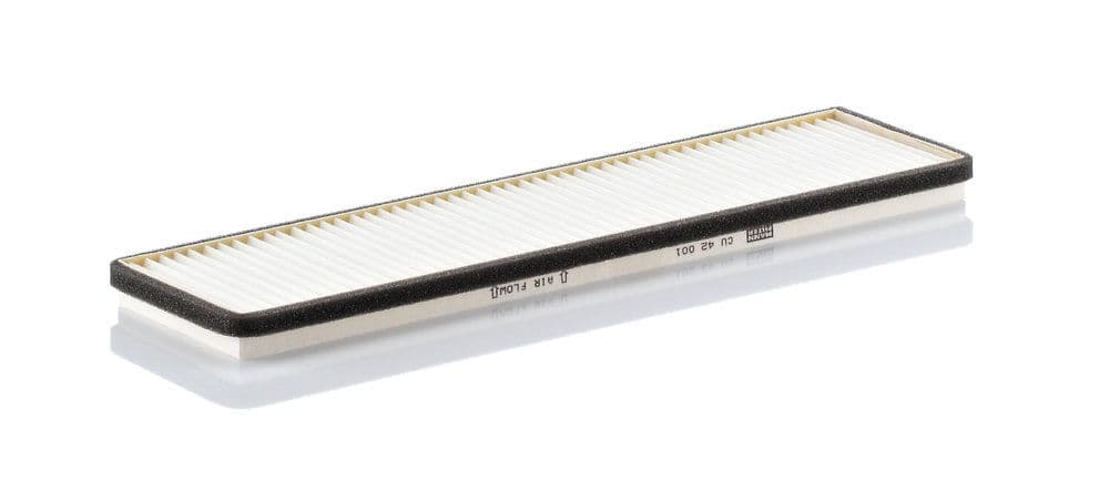 Filtru, aer habitaclu MANN-FILTER CU 42 001