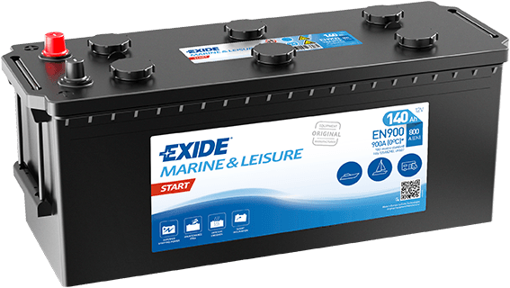 Baterie de pornire EXIDE EN900