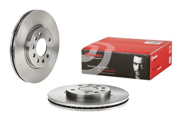 Disc frana BREMBO 09.5807.10