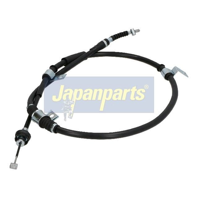 Cablu, frana de parcare JAPANPARTS BC-K21R