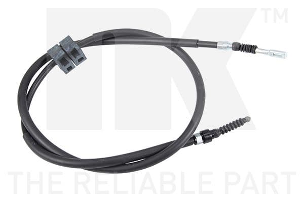 Cablu, frana de parcare NK 904796