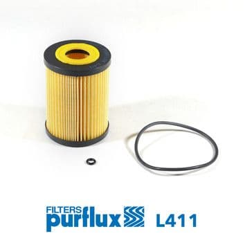 Filtru ulei PURFLUX L411