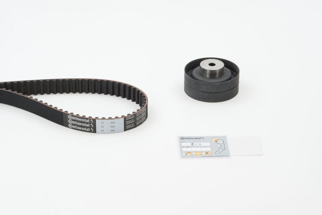 Set curea de distributie CONTINENTAL CTAM CT539K1