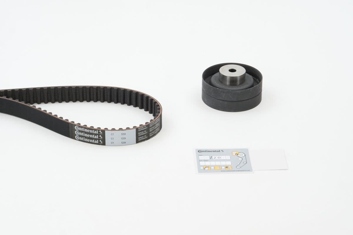 Set curea de distributie CONTINENTAL CTAM CT539K1