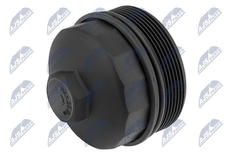 Capac, carcasa filtru ulei NTY CCL-BM-059