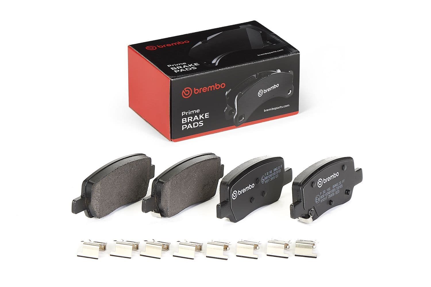 set placute frana,frana disc BREMBO PRIME LINE P 30 146