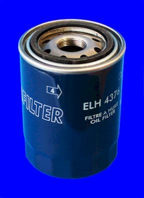 Filtru ulei MECAFILTER ELH4376