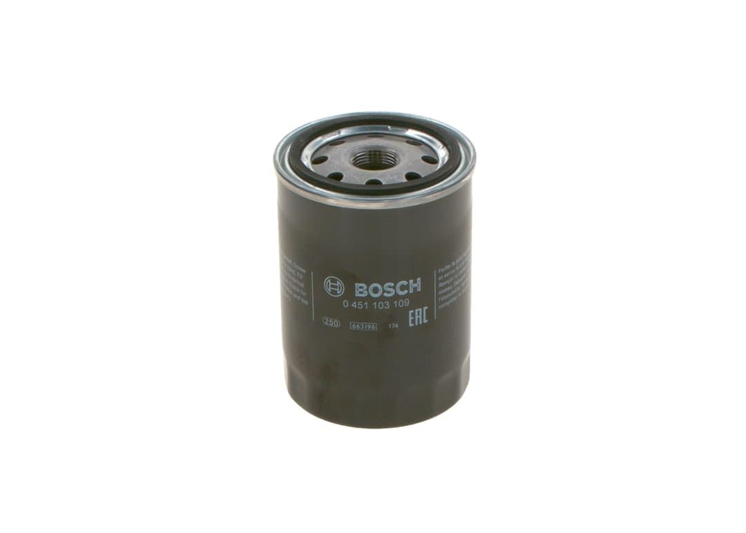 Filtru ulei BOSCH 0 451 103 109