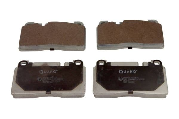set placute frana,frana disc QUARO QP5856
