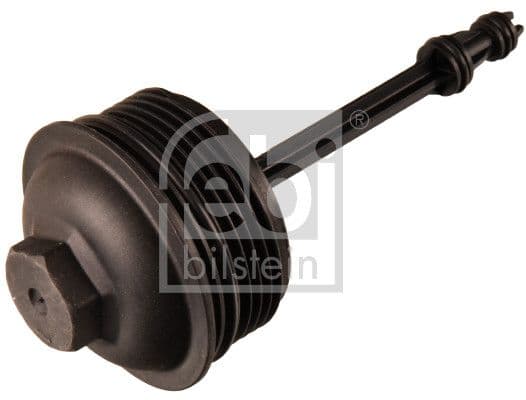 Capac, carcasa filtru ulei FEBI BILSTEIN febi Plus 173133