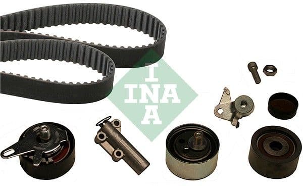 Set curea de distributie Schaeffler INA 530 0539 10