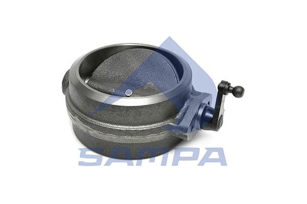 Clapeta sistem evacuare, frana motor SAMPA 022.236