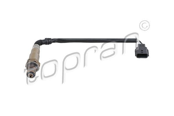 Sonda Lambda TOPRAN 701 082