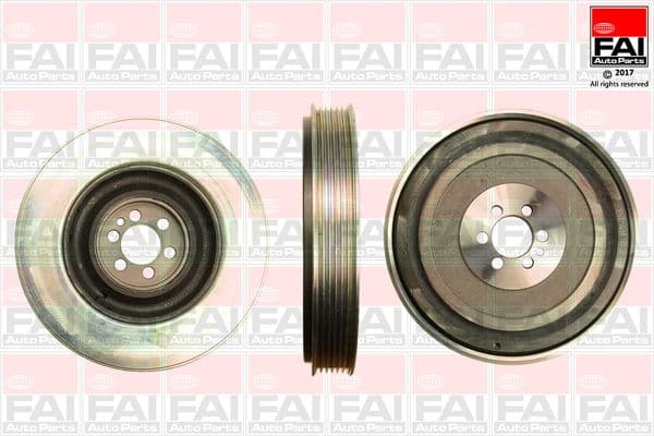 Fulie curea, arbore cotit FAI AutoParts FVD1015