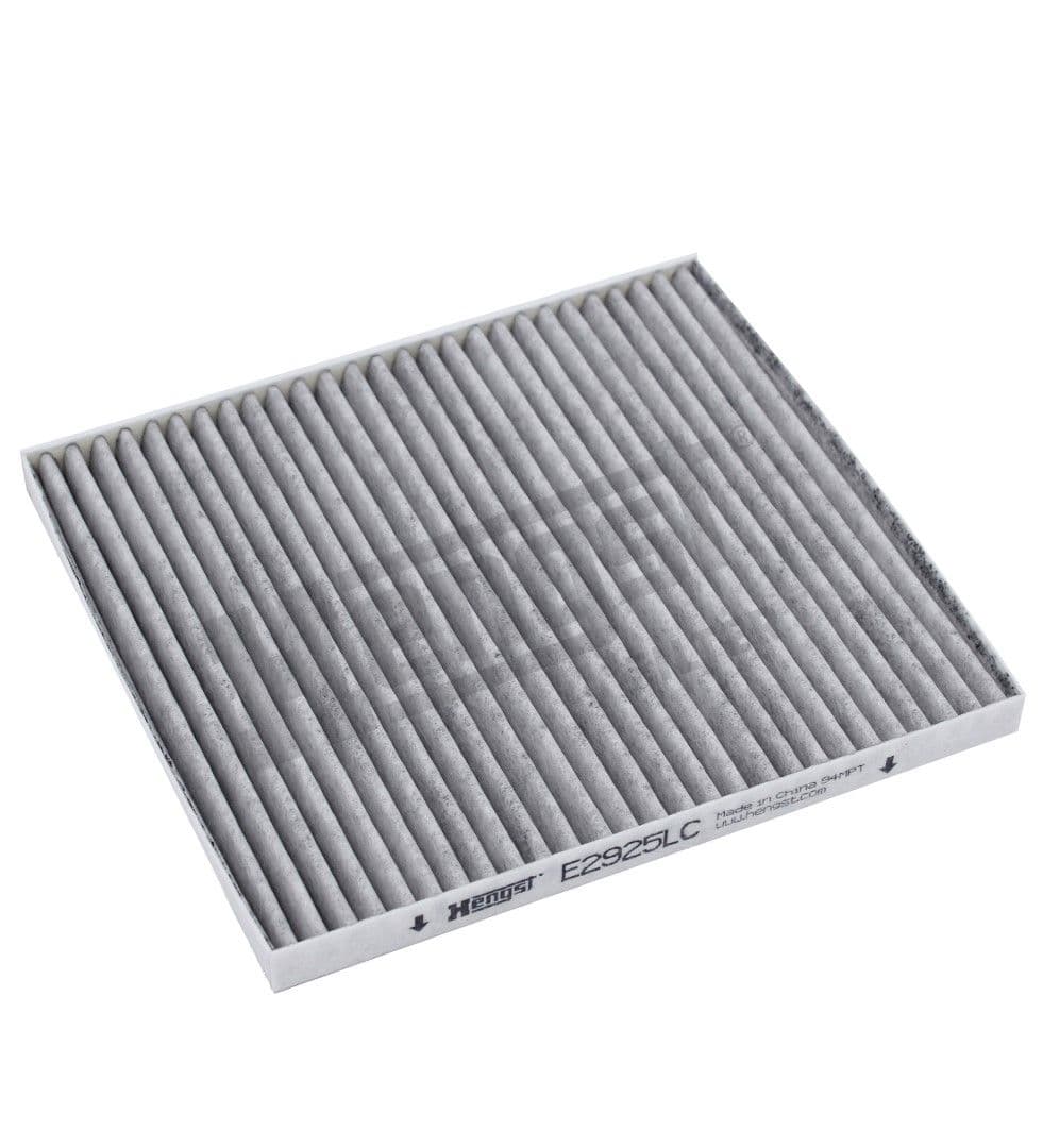 Filtru, aer habitaclu HENGST FILTER E2925LC