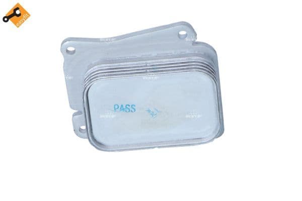 Radiator ulei, ulei motor NRF EASY FIT 31320