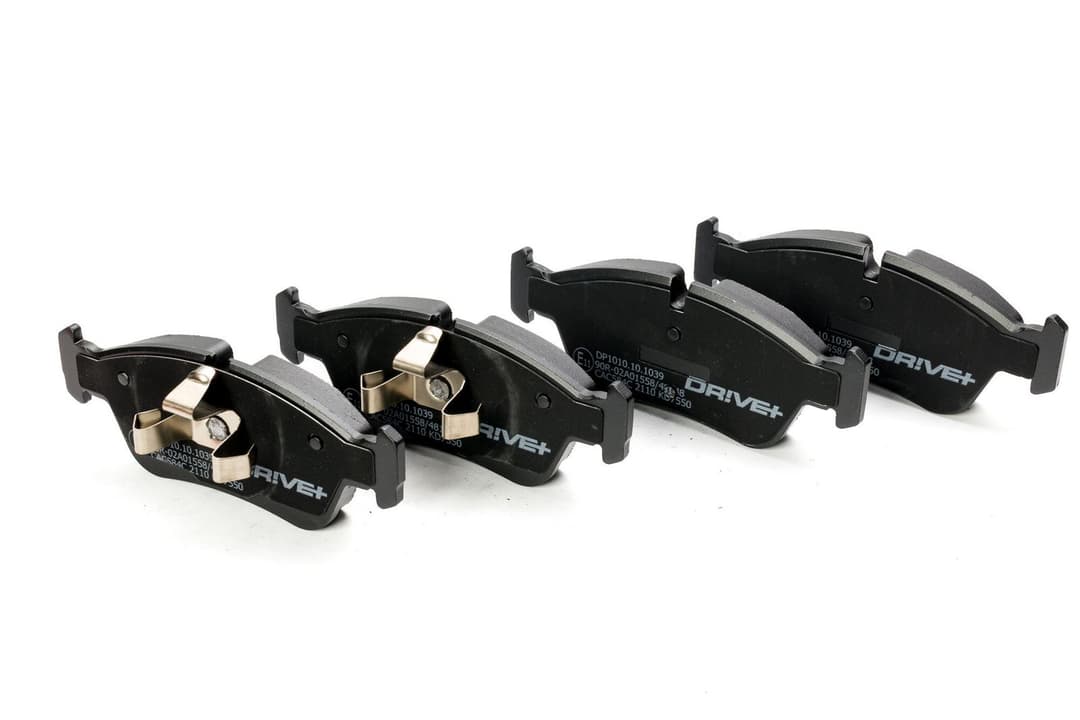 set placute frana,frana disc Dr!ve+ DP1010.10.1039