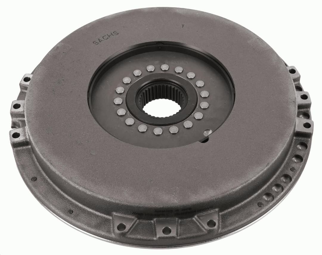 amortizor torsiune, ambreiaj SACHS 6566 000 109