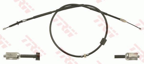 Cablu, frana de parcare TRW GCH3027