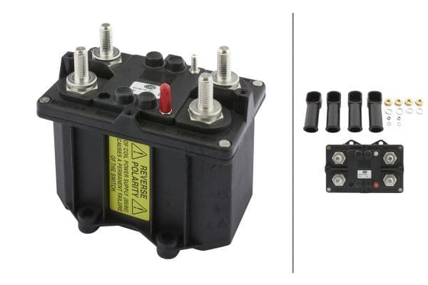 Contact principal, baterie HELLA 6EK 008 776-011