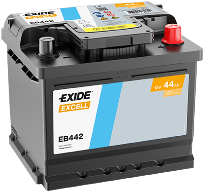 Baterie de pornire EXIDE EXCELL EB442