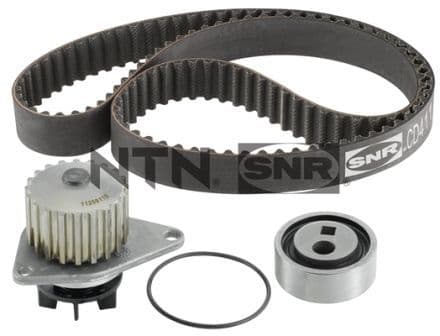 Set pompa apa + curea dintata SNR KDP459.030