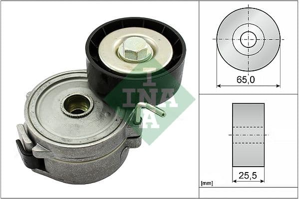 Intinzator curea, curea distributie Schaeffler INA 534 0068 10